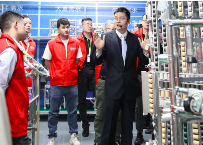 第138屆LCIA低成本智能自働化技能實操班 第138屆LCIA低成本智能自働化技能實操班