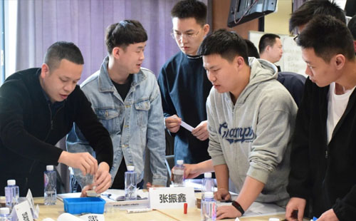 LCIA課程 LCIA課程