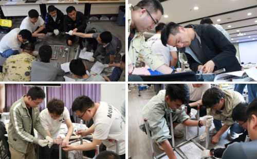 LCIA課程 LCIA課程