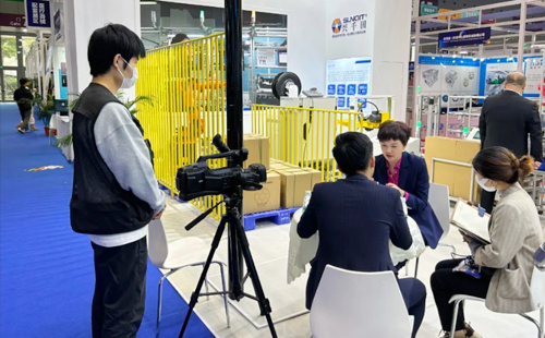 知名媒體對集團CEO進行了采訪 知名媒體對集團CEO進行了采訪