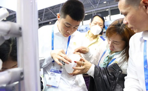 不負期待 |興千田ITES深圳工業(yè)展圓滿閉幕! 不負期待 |興千田ITES深圳工業(yè)展圓滿閉幕!