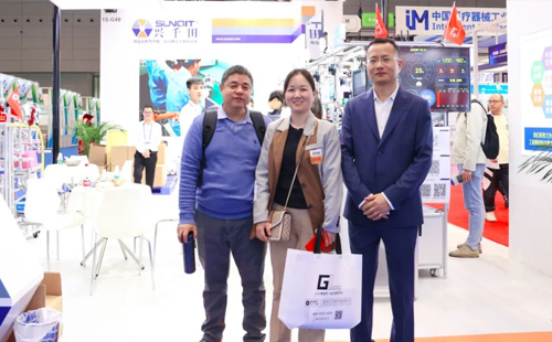 不負期待 |興千田ITES深圳工業(yè)展圓滿閉幕! 不負期待 |興千田ITES深圳工業(yè)展圓滿閉幕!