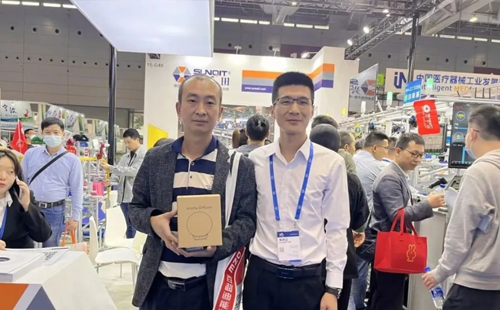 不負期待 |興千田ITES深圳工業(yè)展圓滿閉幕! 不負期待 |興千田ITES深圳工業(yè)展圓滿閉幕!