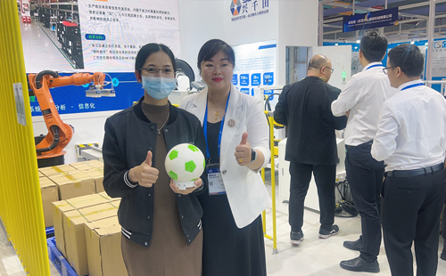 不負期待 |興千田ITES深圳工業(yè)展圓滿閉幕! 不負期待 |興千田ITES深圳工業(yè)展圓滿閉幕!