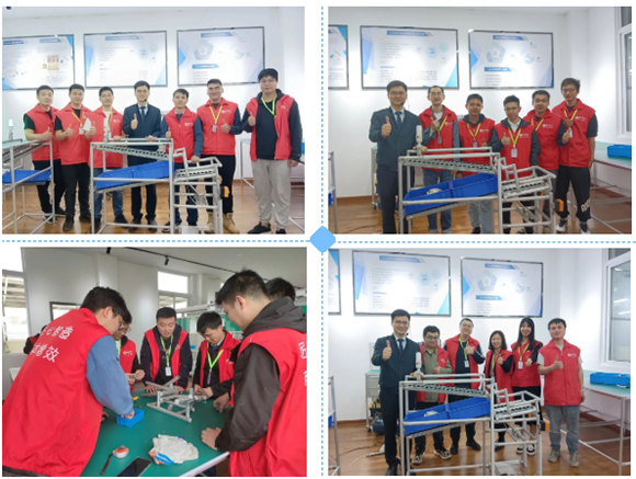 第143屆低成本自動化培訓圓滿落幕！