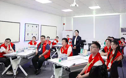 第144屆簡便自動化課程順利圓滿落幕! 第144屆簡便自動化課程順利圓滿落幕!