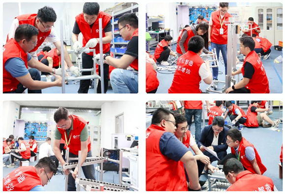 第144屆簡便自動化課程順利圓滿落幕! 第144屆簡便自動化課程順利圓滿落幕!