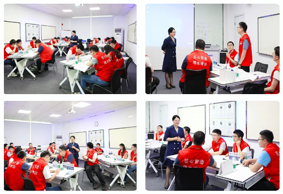 第144屆簡便自動化課程順利圓滿落幕! 第144屆簡便自動化課程順利圓滿落幕!