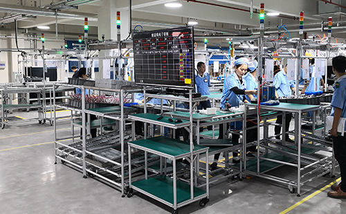 精益生產線設計原則是什么? 精益生產線設計原則是什么?