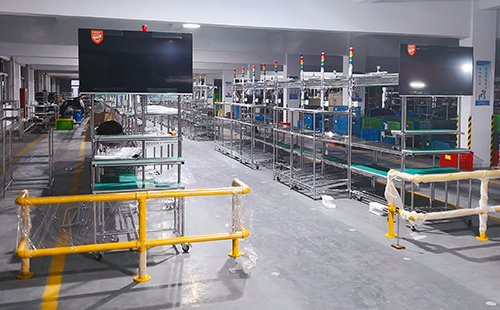 <a href='/shengchanxianxitong.htm' class='keys' title='點(diǎn)擊查看關(guān)于精益生產(chǎn)線的相關(guān)信息' target='_blank'>精益生產(chǎn)線</a>的布局原則是什么？