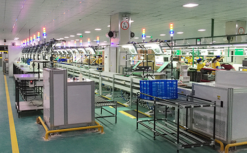 柔性生產線的優勢 柔性生產線的優勢