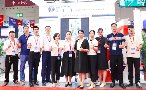 2023華南工博會&中國首屆精益智造展圓滿落幕! 2023華南工博會&中國首屆精益智造展圓滿落幕!