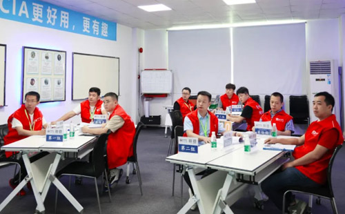 第148屆低成本智能自働化技能實操班 第148屆低成本智能自働化技能實操班