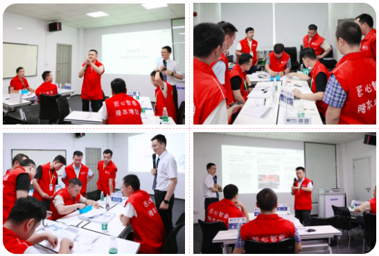 第148屆低成本智能自働化技能實操班 第148屆低成本智能自働化技能實操班