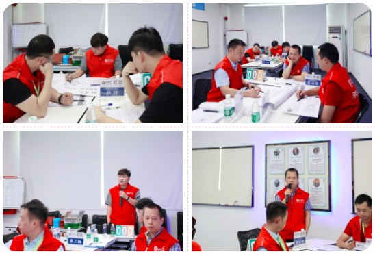 第148屆低成本智能自働化技能實操班 第148屆低成本智能自働化技能實操班