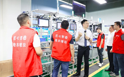 第148屆低成本智能自働化技能實操班 第148屆低成本智能自働化技能實操班