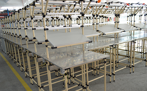 精益管工作臺怎么設計和安裝? 精益管工作臺怎么設計和安裝?