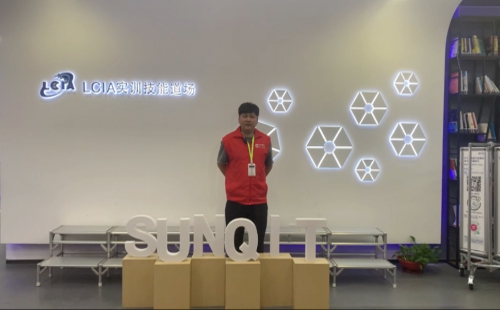 低成本自動(dòng)化LCIA培訓(xùn)心得 低成本自動(dòng)化LCIA培訓(xùn)心得