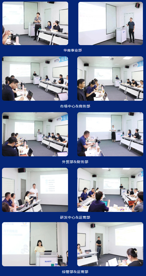 興千田2023年中總結會議&年中旅游團建 興千田2023年中總結會議&年中旅游團建