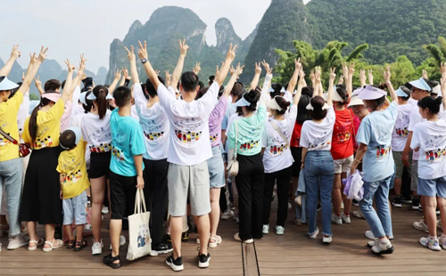 興千田2023年中總結會議&年中旅游團建 興千田2023年中總結會議&年中旅游團建