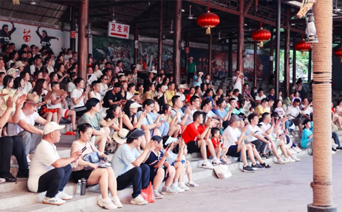 興千田2023年中總結會議&年中旅游團建 興千田2023年中總結會議&年中旅游團建