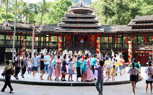 興千田2023年中總結會議&年中旅游團建 興千田2023年中總結會議&年中旅游團建