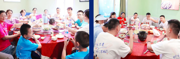 興千田2023年中總結會議&年中旅游團建 興千田2023年中總結會議&年中旅游團建