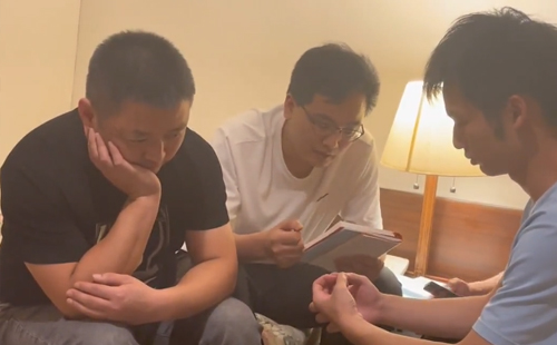 交流思考 交流思考