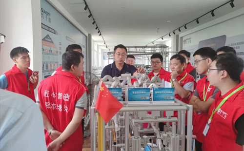 第149屆簡便自動化課程順利圓滿落幕！