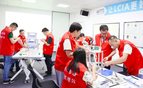 第150屆低成本自動化培訓圓滿結束