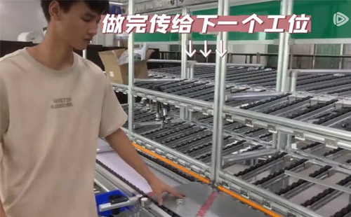 生產線和工裝提升<a href='/zhinengyingyuan.htm' class='keys' title='點擊查看關于LCIA的相關信息' target='_blank'>LCIA</a>機構