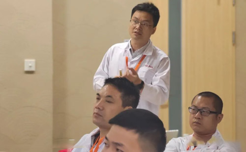 興千田承辦“走進東莞理光”活動成功舉辦！