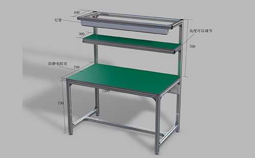線棒工作臺能承重多少公斤? 線棒工作臺能承重多少公斤?
