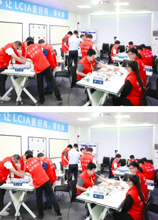 第155屆LCIA企業轉型升級課程圓滿落幕 第155屆LCIA企業轉型升級課程圓滿落幕