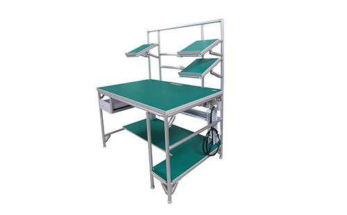 精益管工作臺用多厚的? 精益管工作臺用多厚的?