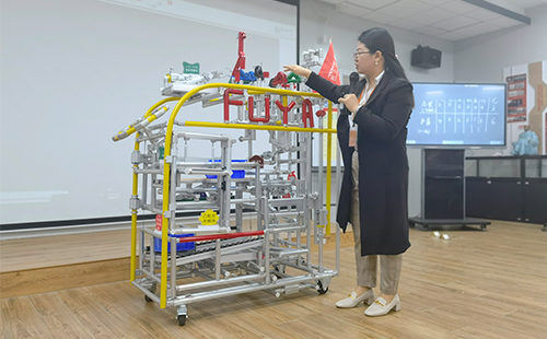 大型設備工廠適合做lcia嗎? 大型設備工廠適合做lcia嗎?