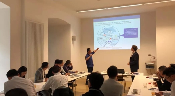 2024德國《隱形冠軍與創(chuàng)新工業(yè)暨漢諾威工業(yè)展》研修3 2024德國《隱形冠軍與創(chuàng)新工業(yè)暨漢諾威工業(yè)展》研修3