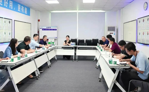 興富社區書記茶話會