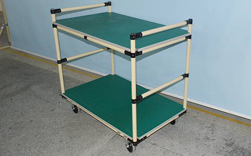 必須了解的周轉車安全操作規程! 必須了解的<a href='/zhouzhuanche.htm' class='keys' title='點擊查看關于周轉車的相關信息' target='_blank'>周轉車</a>安全操作規程!