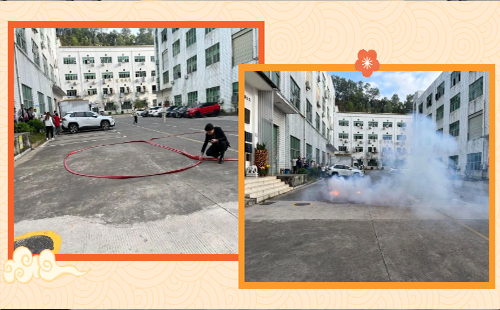 龍行龘龘 | 興千田集團，正月初九，開工大吉！