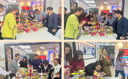 龍行龘龘 | 興千田集團，正月初九，開工大吉！