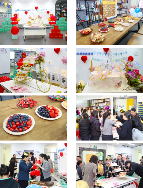 興千田集團|“女神節遇上“生日會”,美好加倍4 興千田集團|“女神節遇上“生日會”,美好加倍4