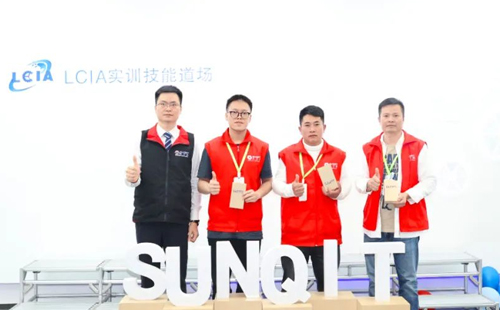 第160屆低成本智能自働化技能實操班順利圓滿落幕11 第160屆低成本智能自働化技能實操班順利圓滿落幕11