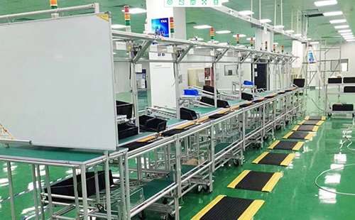 精益柔性生產線如何設計的高效？