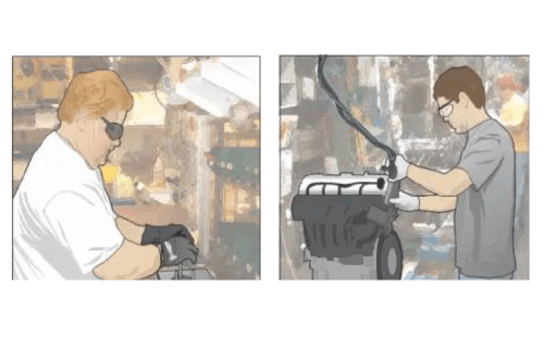 <a href='/jingyiguan.htm' class='keys' title='點(diǎn)擊查看關(guān)于精益管的相關(guān)信息' target='_blank'>精益管</a>工作臺(tái)高度怎么設(shè)置? 精益管工作臺(tái)高度怎么設(shè)置?