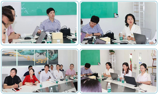 依法合規 我們在行動 | 2024年興千田集團法務規范啟動會 依法合規 我們在行動 | 2024年興千田集團法務規范啟動會