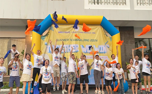 相伴前行,快樂出游! | 興千田集團(tuán)(越南)分公司 相伴前行,快樂出游! | 興千田集團(tuán)(越南)分公司