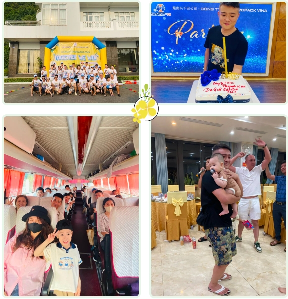 相伴前行,快樂出游! | 興千田集團(tuán)(越南)分公司3 相伴前行,快樂出游! | 興千田集團(tuán)(越南)分公司3