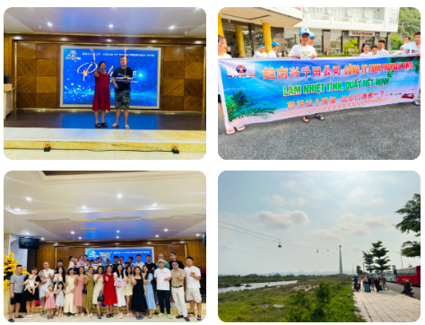 相伴前行,快樂出游! | 興千田集團(tuán)(越南)分公司4 相伴前行,快樂出游! | 興千田集團(tuán)(越南)分公司4