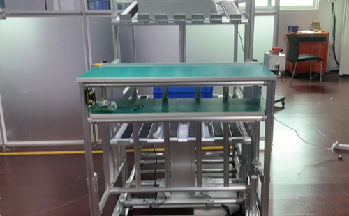 【精益LCIA329】可升降物料的工作站 【精益LCIA329】可升降物料的工作站